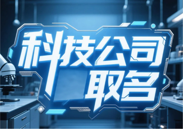 科技公司取名-在未來感與商業落地之間找到恰當坐標-探鳴起名網.jpg